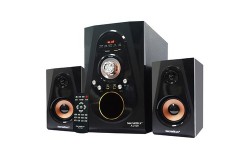 Loa vi tính Soundmax A2120 (2.1, Bluetooth, USB, SD, 60W)