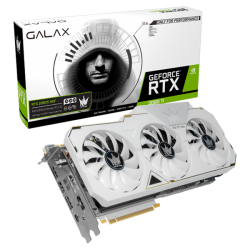 VGA CARD GALAX RTX2080Ti HOF 11G 352BIT GDDR6 3 FAN