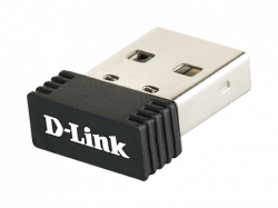 Bộ nận sóng không dây/USB WIFI D-LINK DWA-121 (150Mbps)