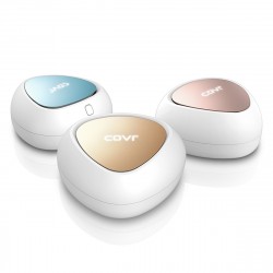 Bộ Phát sóng Wifi/ROUTER WIFI MESH D-LINK COVR-C1203 AC1200 MU-MIMO (3Chiếcc/Pack)
