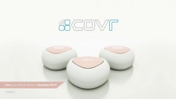 WIRELESS AC ROUTER DLINK COVR-C1203 ( BOX 3 PACK)
