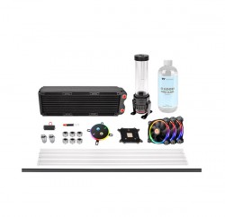 COMBO TT LIQUID COOLING PACIFIC M360 D5 HARD TUBE (CL-W217-CU00SW-A)