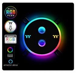 THERMALTAKE CPU WATER BLOCK PACIFIC W4 PLUS RGB (CL-W181-CU00SW-A)