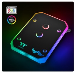 THERMALTAKE CPU WATER BLOCK PACIFIC M4 RGB (CL-W207-CU00TR-A)