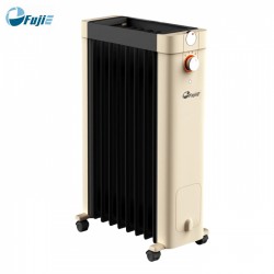 Máy sưởi dầu Fujie OFR 6509