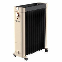 Máy sưởi dầu Fujie OFR 6511