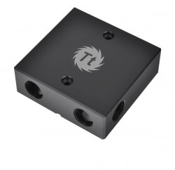 THERMALTAKE VGA BRIDGE PACIFIC DUAL - BLACK (CL-W060-PL00BL-A)