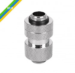 FITTING PACIFIC G1/4 ADJUSTABLE (30-40MM) - CHROME (CL-W068-CU00SL-A)