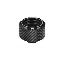 FITTING PACIFIC C-PRO G1/4 PETG TUBE - BLACK (CL-W214-CU00BL-A)