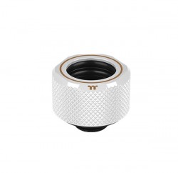 FITTING PACIFIC C-PRO G1/4 PETG TUBE - WHITE (CL-W211-CU00WT-A)