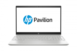 LAPTOP HP PAVILION 15 CS1045TX 5JL29PA (Core i5 8265U, Ram 4GB, HDD 1TB, Màn hình 15.6" FHD, VGA 2G)