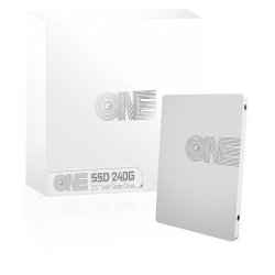 SSD GALAX ONE 240GB SATA III 6GB/s 2.5 WHITE