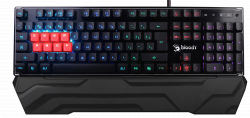 Bàn phím A4Tech Bloody B3370R (Game, màu đen, usb)