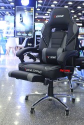 Ghế Extreme Zero Plus Gaming Black Gray