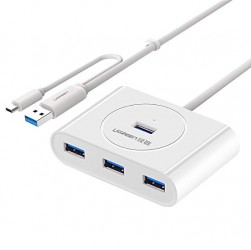 Hub USB 3.0 Ugreen 20284