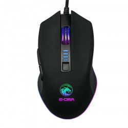Chuột chơi game E-blue E-Dra EMS612BK USB