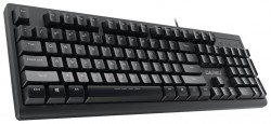 Bàn Phím Có Dây Chống Nước Dare U LK135 - Màu Đen