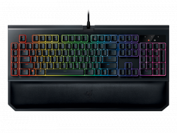 Bàn phím cơ Razer BlackWidow Chroma V2 - Yellow Switches (RZ03-02032300-R3M1)