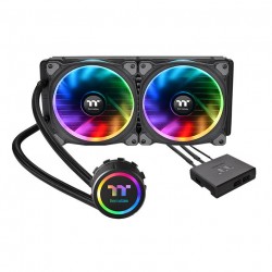 FAN CPU LIQUID AIO THERMALTAKE LCS FLOE RING 280 (CL-W167-PL14SW-A)