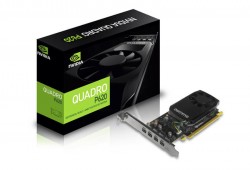 VGA CARD LEADTEK NVIDIA QUADRO P620 2GB 128BIT PCI E3.0 4xMiniDP