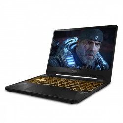 LAPTOP ASUS FX505GE BQ037T (Core iI7 8750H, Ram 8GB, HDD 1T + 128G, VGA 4G, WIN 10)
