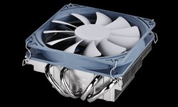FAN CPU DEEPCOOL GABRIEL (HTPC) (115X/FM2/FM1/AM3/AM2/940/939/754)