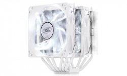 FAN CPU DEEPCOOL NEPTWIN WHITE (20XX/1366/115X/775/AM4/AM3/FM2/FM1)