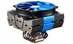 FAN CPU DEEPCOOL FIEND SHARK (2011/1366/115X/775/FM2/FM1/AM3/AM2)
