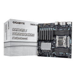 MAINBOARD GIGABYTE MW51-HP0. INTEL C422. LGA2066. DDR4x8