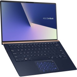 LAPTOP ASUS UX433FA - A6061T (Core i5 8265U,Ram 8GB, SSD 256GB, Màn hình 14" FHD, Win 10)
