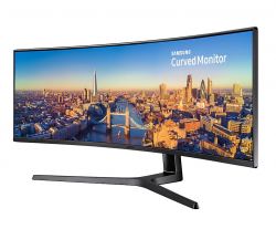 MONITOR CURVE SAMSUNG 49 LC49J890DKEXXV QUANTUM DOT 4K 144HZ