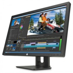 Màn hình cao cấp 24" HP Z24i (D7P53A4) ELITE DISPLAY, tấm nền IPS, DSUB/HDMI/DVI, USB HUB,