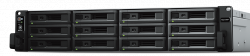 NAS SYNOLOGY RACKSTATION RS2418+ (4C/2.1GHz/4GB/12BAY)