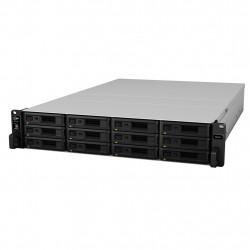 NAS SYNOLOGY RACKSTATION RS2418RP+ (4C/2.1GHz/4GB/12BAY)