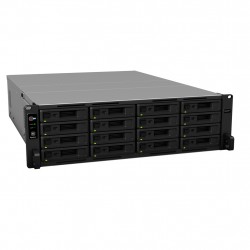 NAS SYNOLOGY RACKSTATION RS2818RP+ (4C/2.1GHz/4GB/16BAY)