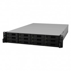 NAS SYNOLOGY RACKSTATION RS3618xs (4C/2.4GHz/8GB-ECC/12BAY)