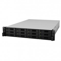 NAS SYNOLOGY RACKSTATION RS3617RPxs (4C/2.4GHz/8GB-ECC/12BAY)