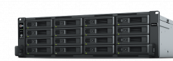 NAS SYNOLOGY RACKSTATION RS4017xs+ (8C/2.1GHz/8GB-ECC/16BAY)