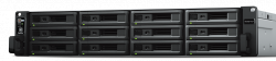 NAS SYNOLOGY RACKSTATION RS18017xs+ (6C/2.2GHz/16GB-ECC/12BAY)