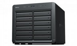 NAS SYNOLOGY EXPANSION UNIT DX1215 (12BAY)