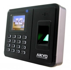 Máy chấm công AIKYO 5000TIDC ( vân tay + thẻ từ)