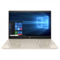 LAPTOP HP ENVY 13 AH1011TU 5HZ28PA (Core i5 8265U, Ram 8GB, SSD 256GB, Màn hình 13.3" FHD, Win 10)