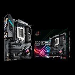 MAINBOARD ASUS ROG STRIX X399E GAMING. DDR4x8. AMD TR4