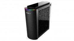 CASE INWIN 915 RGB BLACK - FULL ALUMINIUM ULTIMATE GAMING EATX