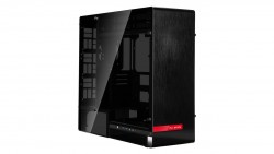 CASE INWIN 909 BLACK EDITION - ALUMINIUM - TEMPERED GLASS FULL TOWER
