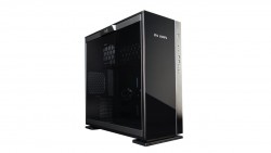 CASE INWIN 305 FULL SIDE TEMPERED GLASS MID TOWER