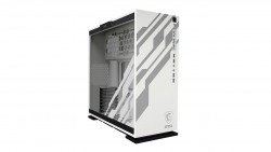 CASE INWIN 303 MSI FULL SIDE TEMPERED GLASS MID TOWER