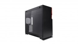 CASE INWIN 101 ROG - FULL SIDE TEMPERED GLASS MID TOWER