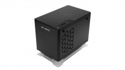 CASE INWIN A1 BLACK QI CHARGER - MINI ITX TOWER