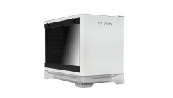 CASE INWIN A1 WHITE QI CHARGER - MINI ITX TOWER